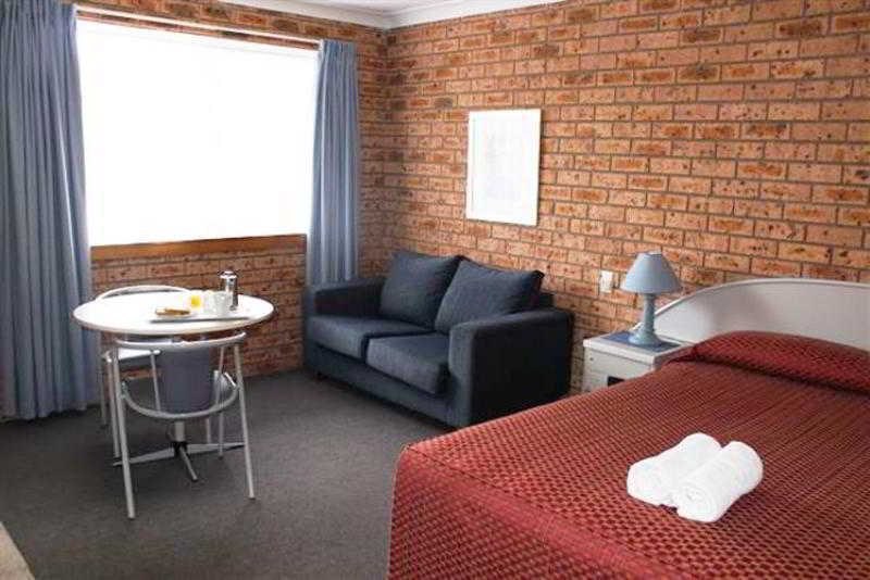 Blue Diamond Motor Inn ダボ 部屋 写真
