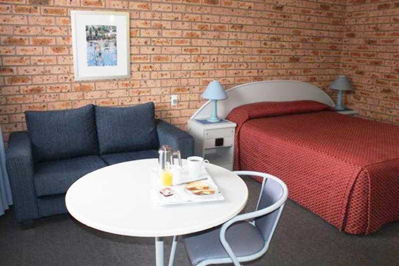 Blue Diamond Motor Inn ダボ 部屋 写真