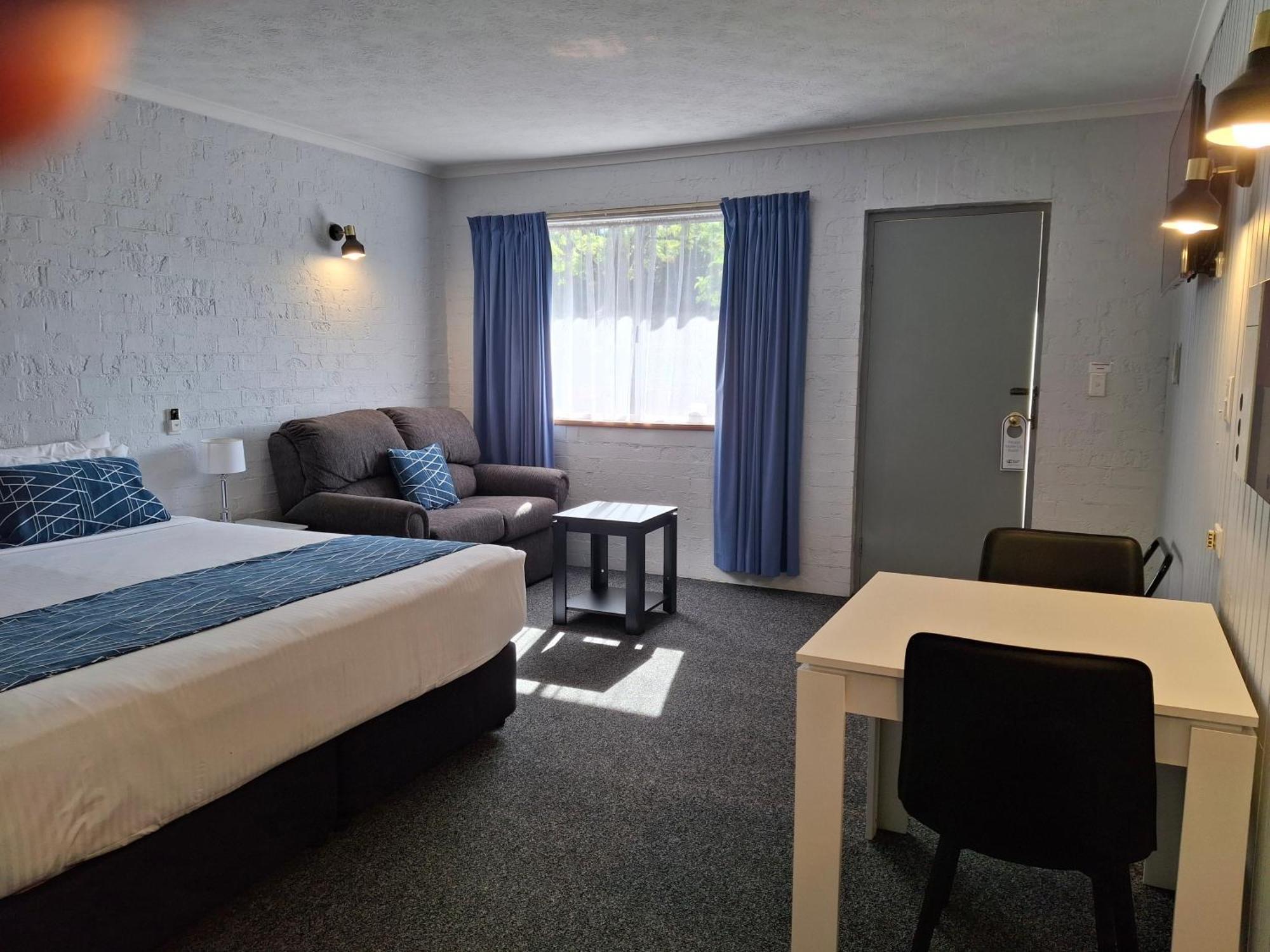 Blue Diamond Motor Inn ダボ エクステリア 写真