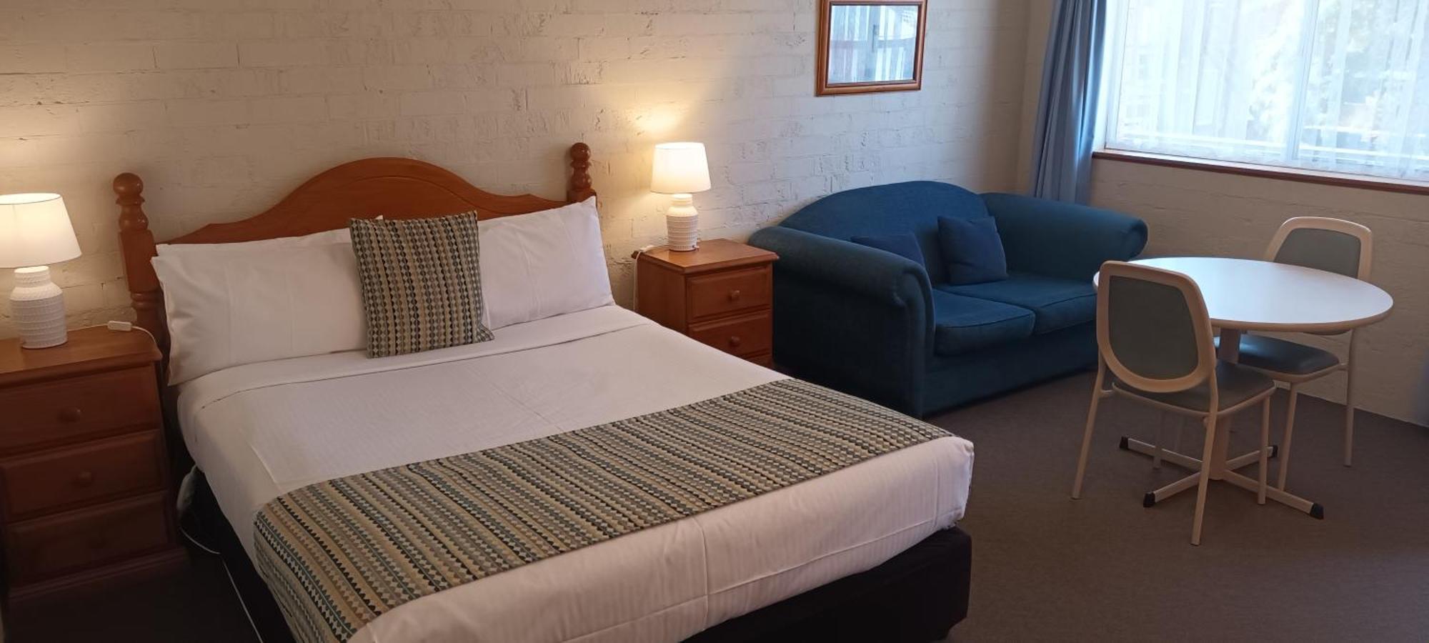 Blue Diamond Motor Inn ダボ エクステリア 写真